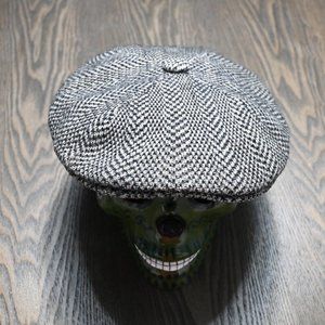 Grey Kangol Hat